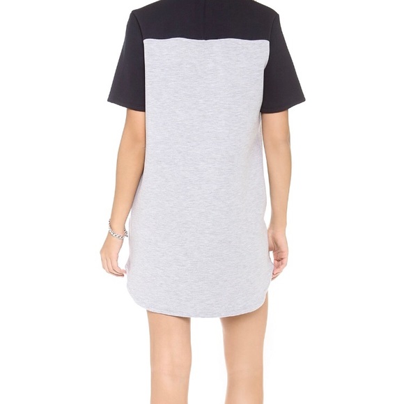 Shopbop Finders Keepers shift dress athleisure - Picture 2 of 4